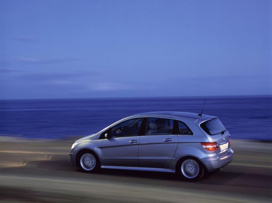  Mercedes-Benz B-Class 2006 года  (фото 92 из 211)